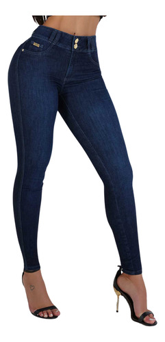 Calça Feminina Pit Bull Jeans Empina Bumbum Exclusiva