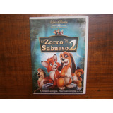 El Zorro Y El Sabueso 2 Dvd Walt Disney Animacion 2006