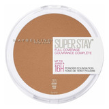 Maybelline Super Stay Base En Polvo De Alta Cobertura 355