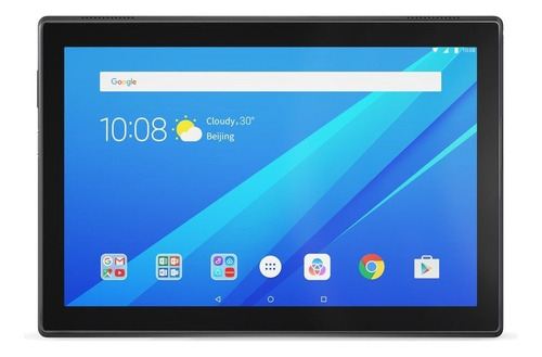 Tablet  Lenovo Tab4 10 Tb-x304f 10.1  16gb Negra Y 2gb Ram