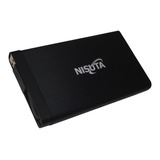 Carry Rigido Externo 2.5 Usb 3.0 Nisuta  Para Disco Sata