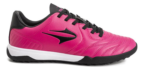 Botines Futbol Tf Topper San Ciro 5 Original Fucsia