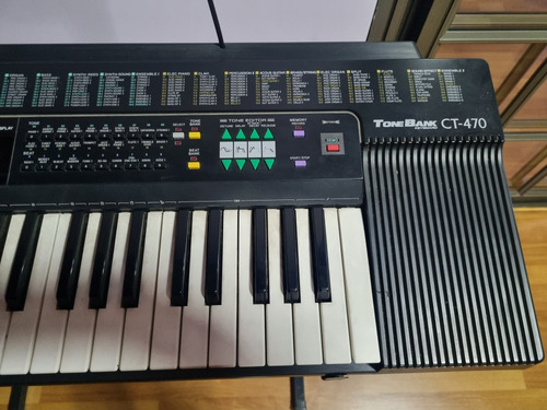 Organo Casio Ct-470