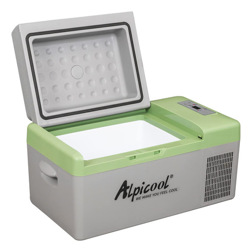 Alpicool Congelador Portatil Y20t, Refrigerador De Coche De