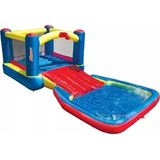 Alberca Inflable Centro Acuatico Bestway Doble Alberca