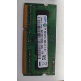 Memoria Ram Para Portatil Ddr3l 2gb