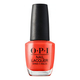 Opi Esmalte De Uñas ¡viva Opi! Coleccion Ciudad De Mexico