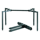 Quiklok - Soporte Para Mezclador, Negro (ws-550-u)