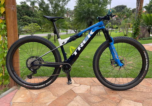 Trek E-caliber 9.8 Xt 2ª Geração 2023 - M (17,5)