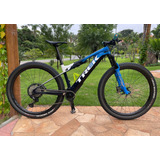 Trek E-caliber 9.8 Xt 2ª Geração 2023 - M (17,5)