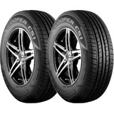 Kit De 2 Llantas Cooper Cs1 P 185/70r13 86 T