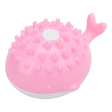 Juguete Para Perros Pink Smart Water Spray, Interactivo Y Du