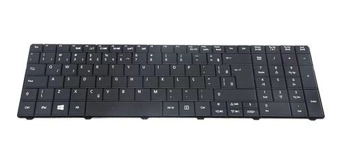 Teclado Notebook Acer Aspire E1-571-6824 Mp-09g36pa-6982w Br