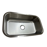 Fregadero Sinkpro De Submontar Ts309-9 1 Tina