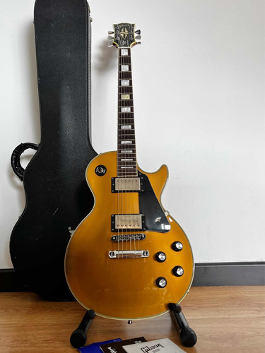 Gibson Les Paul Classic Custom 2011