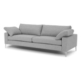 Sofa - Living, Modelo Maxy 3 Cuerpos/ Nghome