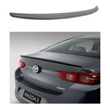 Spoiler Aleron De Cajuela Mazda 3 Sedan 19-22