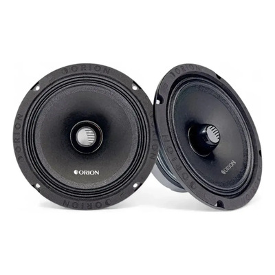 Orion Cm652 Parlante Medio 6.5 2 Ohm 250w Rms | Meses sin interés