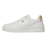 Tenis Tommy Hilfiger Mujer Casual Essential Basket 1160934