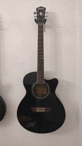 Guitarra Electroacústica Washburn Ea14b