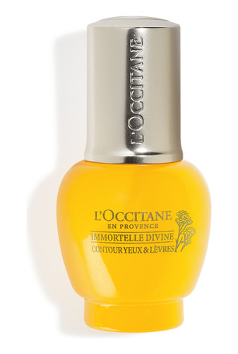 Fluido De Ojos Divina Immortelle, L'occitane