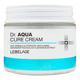 Crema Facial Coreana / Dr. Aqua Cure / Humectante (20pz)