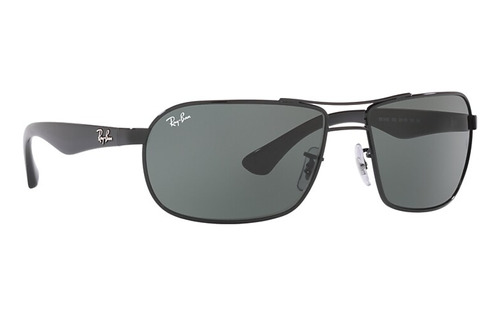 Ray Ban Hombre Estilo Clásico Nuevos Y Originales Rb3492 002