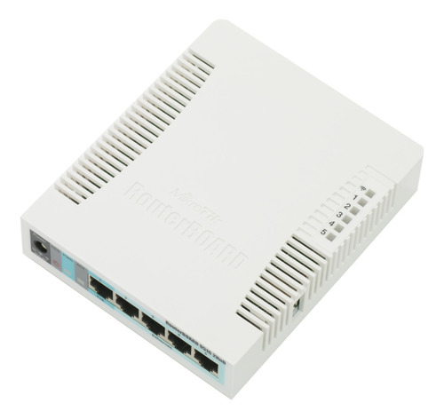 Router Wi-fi 1000m Mikrotik Rb951g-2hnd C/fuente