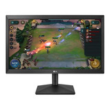 Monitor Gamer LG Led 19,5'' Hd 60hz 2ms Tn Vga Hdmi 20mk400h
