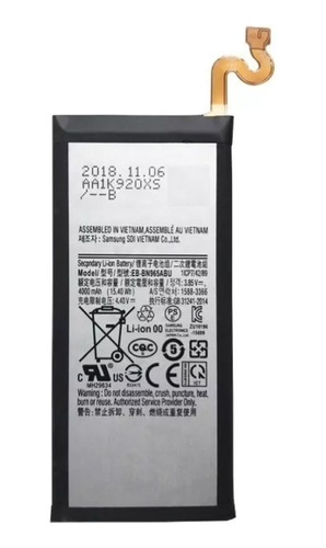 Batería Genérica Galaxy Note 9 N9600 N960 N960u 965f