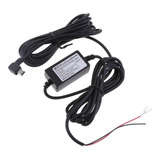 Car Cam Hardwire Kits 12/24v A 5v 1.5a Mini Usb Right