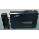 Sony Walkman Cassette/radio Wm-fx70 Japonés,funciona,detalle