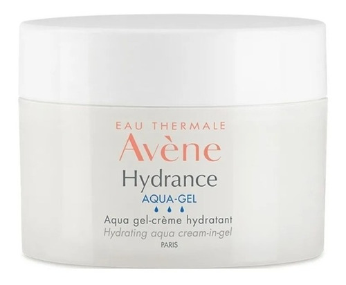 Avene Hydrance Aqua Gel Hidratante X 50 Ml