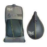 Pera Boxeo Everlast Everhide Speed Bag De Techo Importado