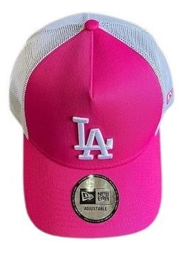 Jockey Los Ángeles Dodgers Trucker B Nuevo Original New Era