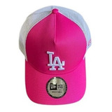 Jockey Los Ángeles Dodgers Trucker B Nuevo Original New Era