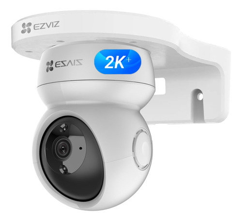 Cámara Wifi Ezviz H6c 2k+ 4mp Seguimiento 360° + Soporte