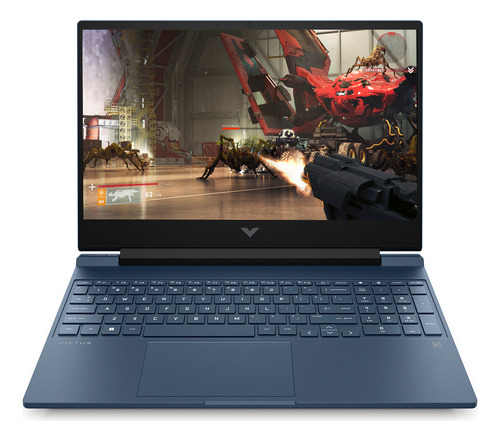 Notebook Hp Gamer 15-fa1003la I5 16gb 512gb Rtx4050 6gb