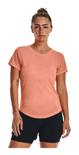 Playera Para Correr Under Armour Streaker Mujer