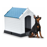 Casa De Perro Premium L, 73x66x69 Cm, Para Razas Medianas