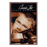 Cassette Charlie Zaa Ciego De Amor Nuevo - Colombia