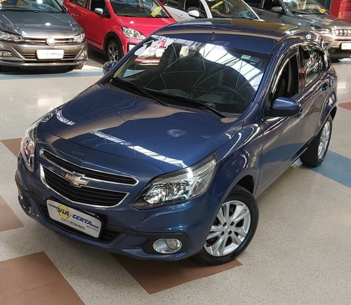 CHEVROLET AGILE 1.4 MPFI LTZ 8V