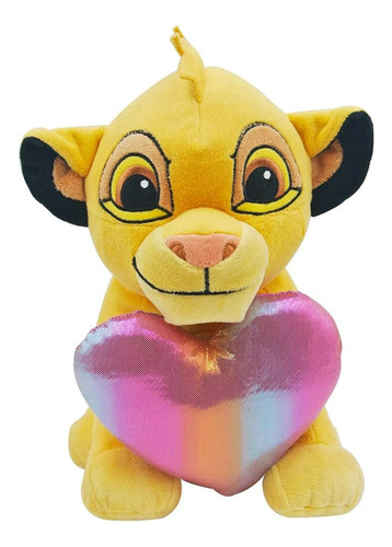 Peluche Disney San Valentín Varios Modelos Amor Amistad