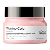 Mascarilla Vitamino Color Loreal 250ml - Ml A $371