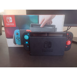 Nintendo Switch V1 Cor Vermelho,azul 32gb