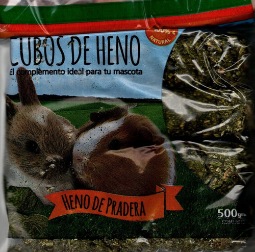 Cubo De Heno De Pradera