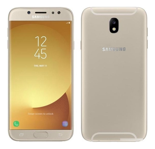 Samsung Galaxy J7 Pro 64gb Dual Sim Original Dourado