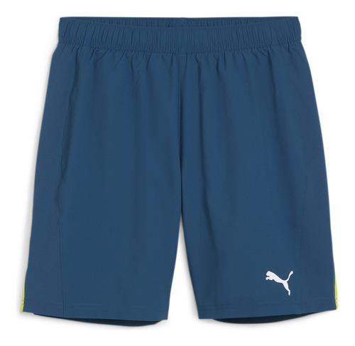 Puma Shorts Run Velocity Ultrawave Azul Marino Hombre