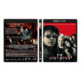 The Lost Boys Generación Perdida (1987) Bd25 (hdr10) Latino