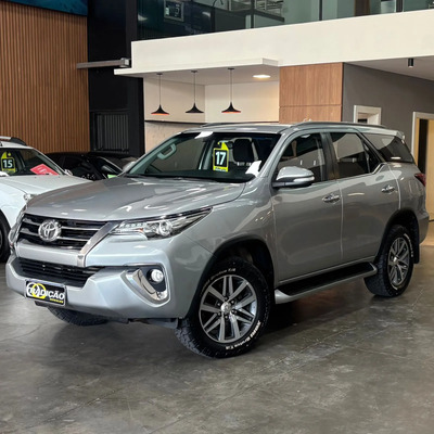 Toyota SW4 2.8 Tdi Srx 5l 4x4 Aut. 5p | MercadoLivre